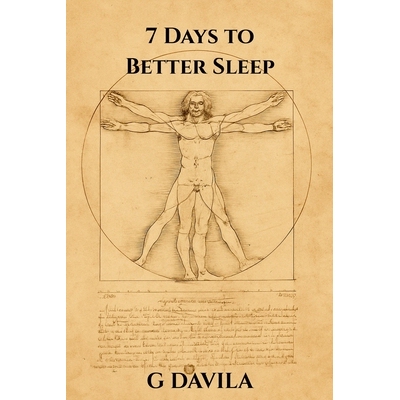 预订 7 Days to Better Sleeping: A Simple Plan to Rest Deeper and Wake Up Recharged 9798248058488