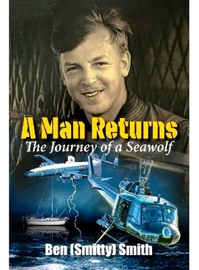 预订 A Man Returns: The Journey of a Seawolf 一个人的归来：海狼之旅: 9781958211359