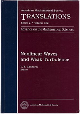 【预售】Nonlinear Waves and Weak Turbulence