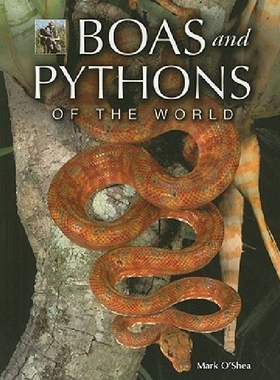 预订 Boas and Pythons of the World