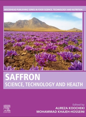 【预订】Saffron