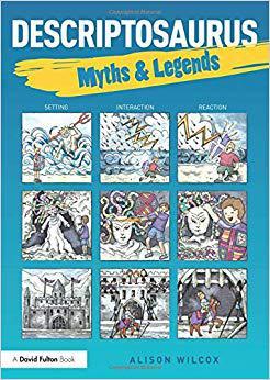 【预售】Descriptosaurus: Myths & Legends