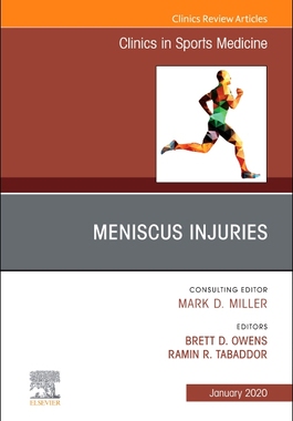 【预订】Meniscus Injuries, an Issue of Clinics in Sports Medicine