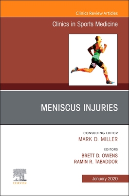 【预订】Meniscus Injuries, an Issue of Clinics in Sports Medicine