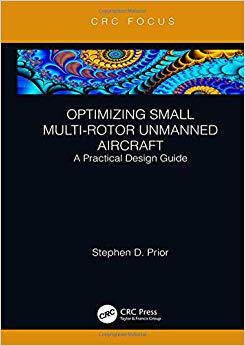 【预售】Optimizing Small Multi-Rotor Unmanned Aircraft