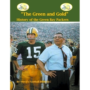 9798201673963 Green Packers Bay the History Gold and The 预订