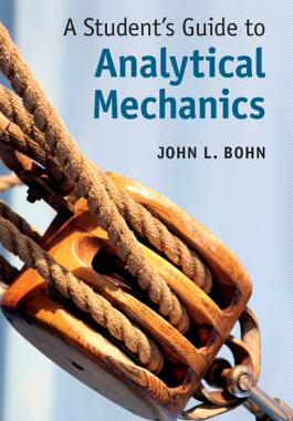 【预订】A Student’s Guide to Analytical Mechanics