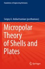 【预订】Micropolar Theory of Shells and Plates 9783030713287