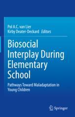 【预订】Biosocial Interplay During Elementary School 9783031071089