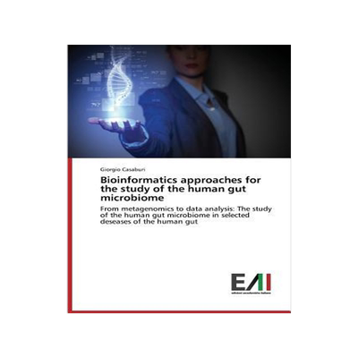 [预订]Bioinformatics approaches for the study of the human gut microbiome 9783639771466