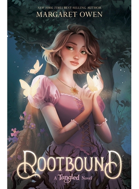 预订 Rootbound: A Tangled Novel: 9781368101042