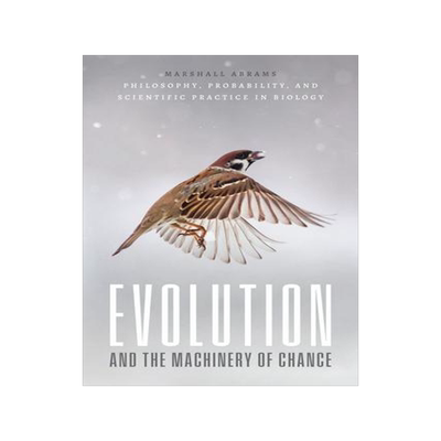 [预订]Evolution and the Machinery of Chance 9780226826639