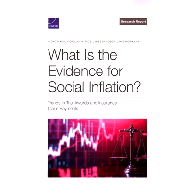 Trends in Trial Awards and Insurance Cla