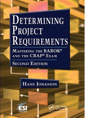 【预订】Determining Project Requirements
