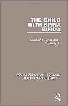 【预售】The Child with Spina Bifida