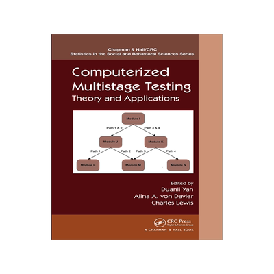 [预订]Computerized Multistage Testing