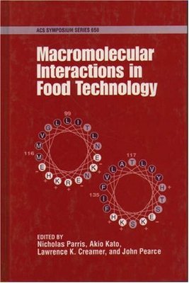 【预订】Macromolecular Interactions in Food Technology
