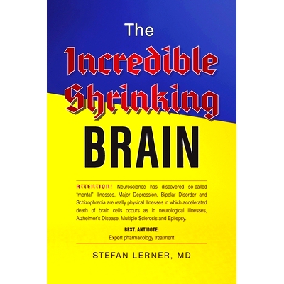 预订 The Incredible Shrinking Brain