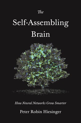 现货 The Self-Assembling Brain 9780691241692