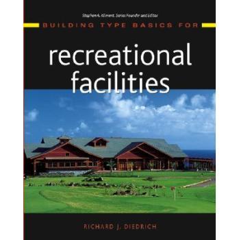 【预售】Building Type Basics for Recreational Facilities