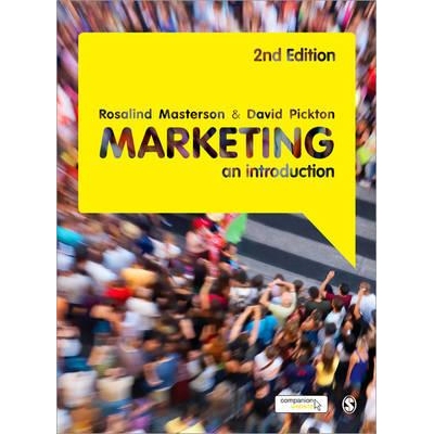 预订 Marketing An Introduction 营销导论 9781849205719