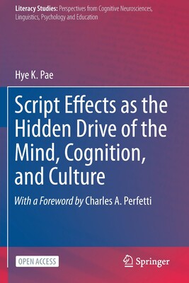 【预订】Script Effects as the Hidden Drive of the Mind, Cognition, and Culture 9783030551544
