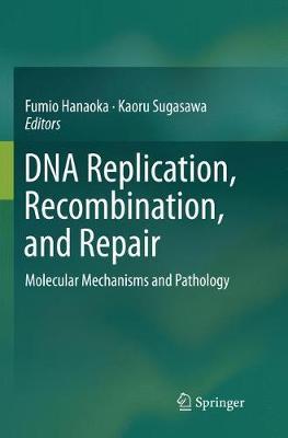 【预订】DNA Replication, Recombination, and Repair