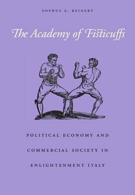 【预订】The Academy of Fisticuffs 9780674976641