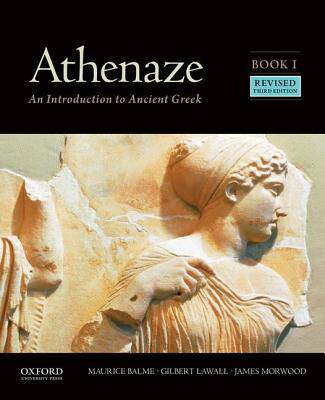 希腊语入门书Athenaze,BookI