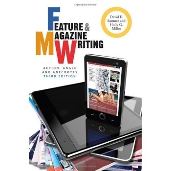 预订 Feature and Magazine Writing: Action, Angle and Anecdotes 专题与杂志写作：情节、角度和奇闻轶事 第3版: 9781118305133