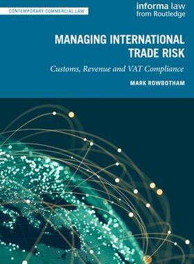[预订]Managing International Trade Risk 9781032376653