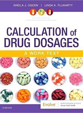 Calculation of Drug Dosages 药物剂量计算