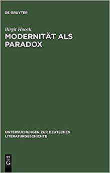 【预订】Modernität als Paradox 9783484320932