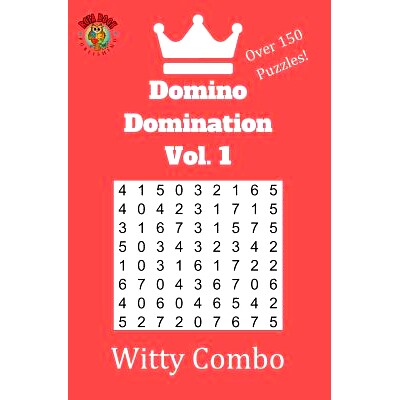 预订 Domino Domination Vol. 1: 9781548077082