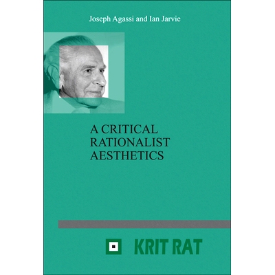 预订 A Critical Rationalist Aesthetics 批判理性主义美学: 9789042023673