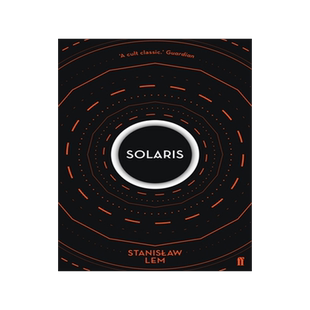 现货 Solaris 索拉里斯星 Stanislaw Lem 斯坦尼斯瓦夫·莱姆 塔可夫斯基《飞向太空》原著 刘慈欣推荐 英文原版
