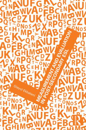 【预订】Measurement and Evaluation in Post-Secondary ESL