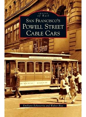 预订 San Francisco’s Powell Street Cable Cars: 9781531616601