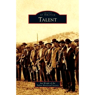 预订 9781531646899 Talent