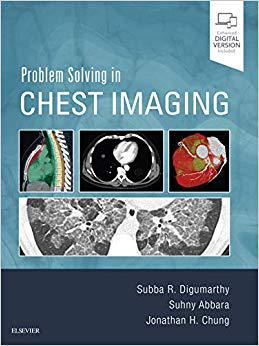 预订 Problem Solving in Chest Imaging 胸部影像学的问题解决
