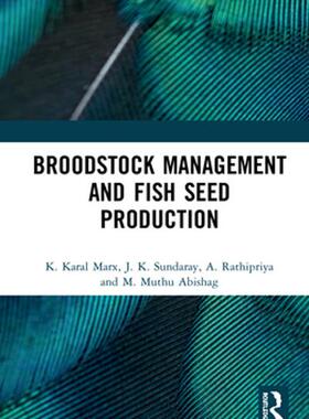 预订 []Broodstock Management and Fish Seed Production 9780367629717