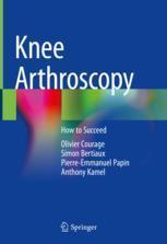 [预订]Knee Arthroscopy 9783030828295
