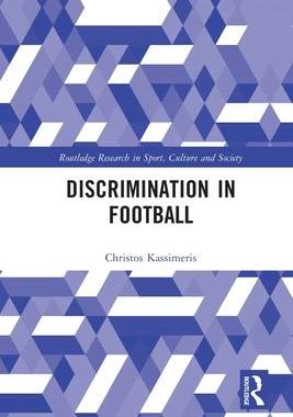 [预订]Discrimination in Football 9781032003146