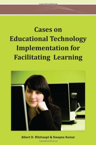 【预订】Cases on Educational Technology Implementation for Facilitating Learning