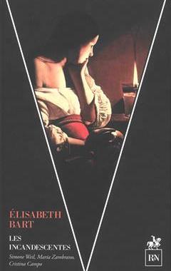 [预订]Les incandescentes : Cristina Campo, Simone Weil, Maria Zambrano 9791096562497