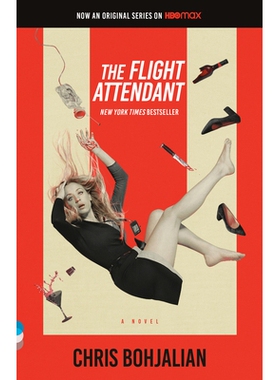 预订 The Flight Attendant (Television Tie-In Edition): 9780593314005