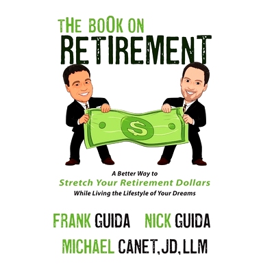 预订 The Book On Retirement