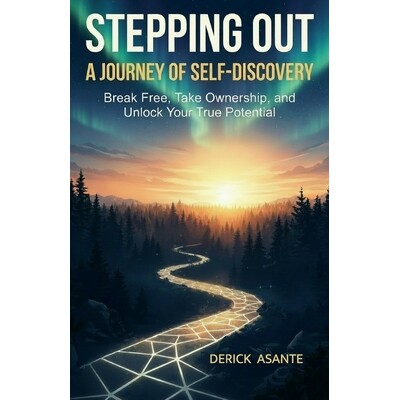 预订 Stepping Out: A Journey of Self-Discovery 9798277982334