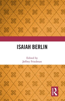 预订 Isaiah Berlin