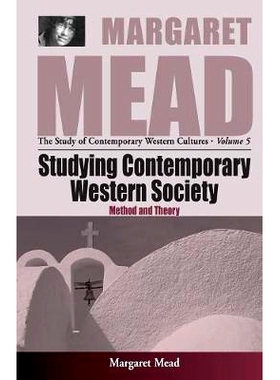 预订 STUDYING CONTEMPORARY WESTERN SOCIETY: METHOD AND THEORY: 9781571818164